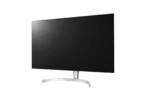 Monitor LED UltraFine™ 4K UHD de clase de 32" 32UL950-W con Thunderbolt™ 3 (31,5" en diagonal)