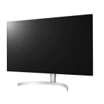 Monitor LED UltraFine™ 4K UHD de clase de 32" 32UL950-W con Thunderbolt™ 3 (31,5" en diagonal)