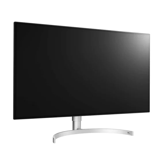 Monitor LED UltraFine™ 4K UHD de clase de 32" 32UL950-W con Thunderbolt™ 3 (31,5" en diagonal)