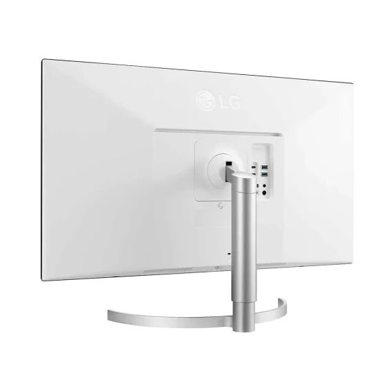 Monitor LED UltraFine™ 4K UHD de clase de 32" 32UL950-W con Thunderbolt™ 3 (31,5" en diagonal)