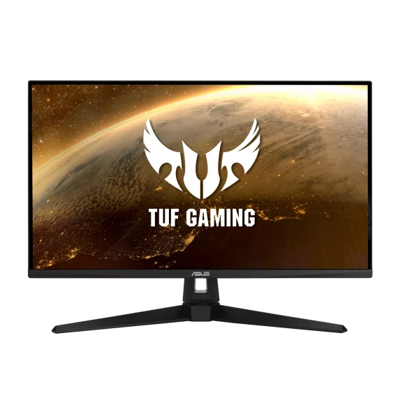 Monitor para juegos TUF Gaming VG289Q1A 4K: 28 pulgadas UHD 4K (3840x2160), IPS, DCI-P3, Adaptive-Sync, FreeSync™, HDR 10