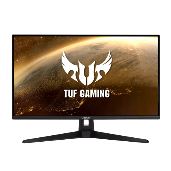 Monitor Para Juegos TUF Gaming VG289Q1A 4K: 28 Pulgadas UHD 4K (3840x2160),  IPS, DCI-P3, Adaptive-Sync, FreeSync™, HDR 10