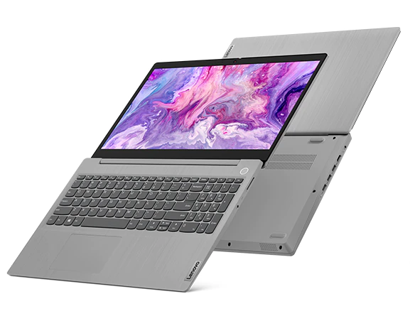 Lenovo Laptop Lenovo Ideapad 3 15ITL05 81X800MCUS – Intel i3 1115G4 – 8GB – 256GB SSD – W11 Home S – 15.6” HD Platinum Grey