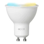 Bombillo Inteligente Wi-Fi LED GU10, Luz Blanca