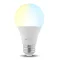 Bombillo Inteligente Wi-Fi LED W110, Luz Blanca
