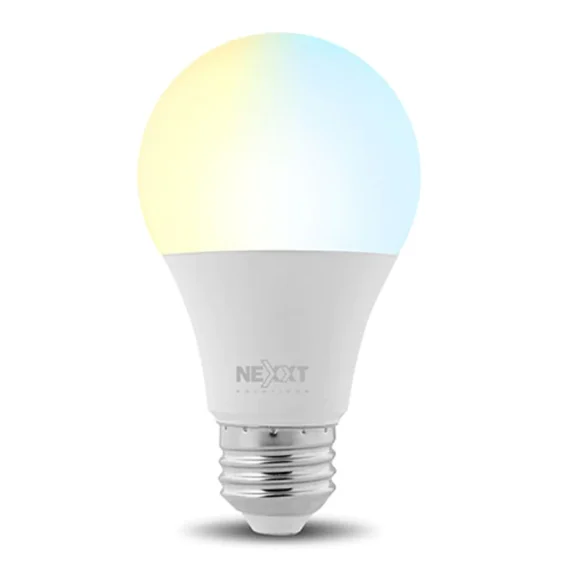 Bombillo Inteligente Wi-Fi LED W110, Luz Blanca, Pack 2 Unidades
