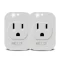 Enchufe Inteligente Wi-Fi, Pack 2 Unidades
