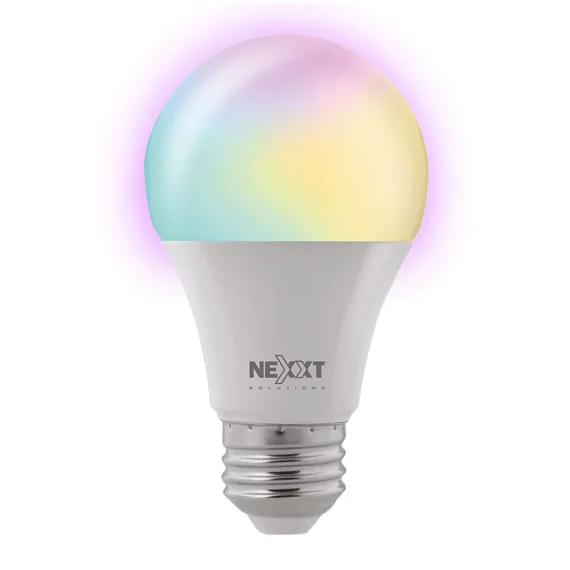 Bombillo Inteligente Wi-Fi LED C110, Multicolor