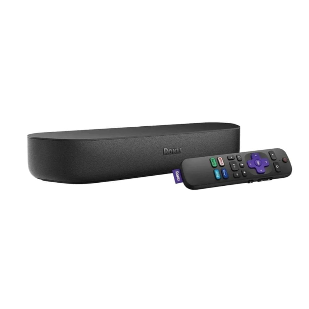 Dispositivo Para Streaming Streambar 4K (9102R) | Nemvo Shop