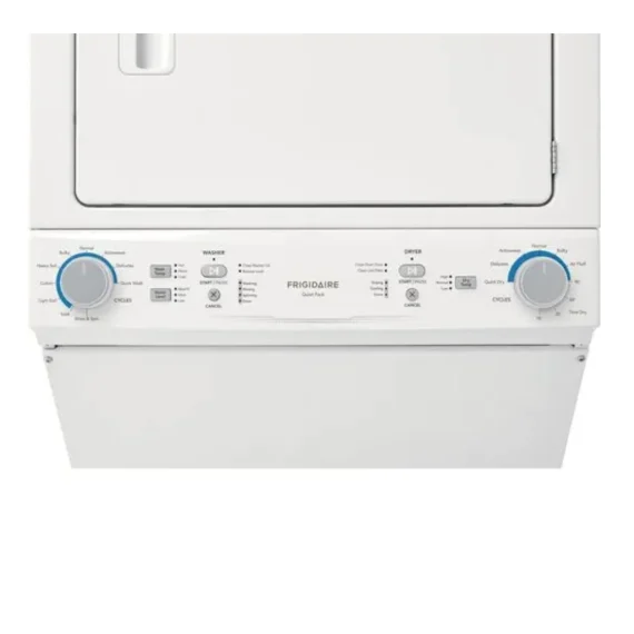 Frigidaire centro de lavado de gas FlCG7522AW