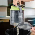 Black + Decker aspiradora ciclonica 2.5l 2000w VCBD8530