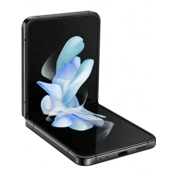 Samsung telefono celular Galaxy SM-F721 Zflip 4 8gb SM-F721BLBKGTO