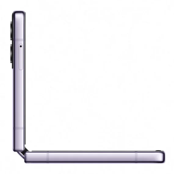 Samsung telefono celular Galaxy SM-F721 Zflip 4 8gb SM-F721BLBKGTO