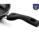 Westinghouse sarten wok marmol negro 30 cm Wccw0009030MBB
