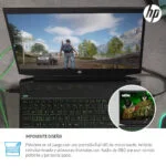 Laptop 15" Notebook Pavilion Gaming 15-EC1038LA, 3Y7A5LA