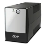 CDP ups regulador 750va 350w 8 salidas R-UPR 758