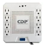 CDP regulador 1800va/1000w r-avr1808