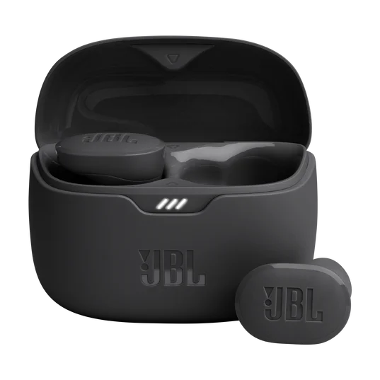 JBL TUNE Buds - Auriculares inalámbricos con micro - en oreja JBLTBUDSBLKAM