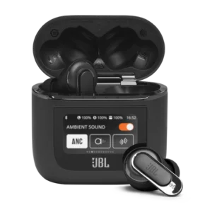 JBL Tour Pro 2 - Auriculares inalámbricos con micro - en oreja