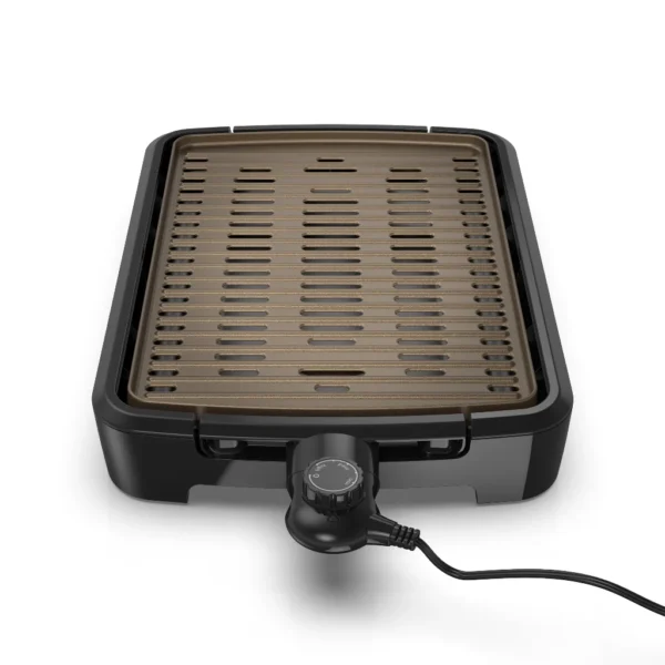 George foreman parrilla tipo grill no genera humo 172 pul GFS0172SB