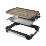 George foreman parrilla tipo grill no genera humo 172 pul GFS0172SB