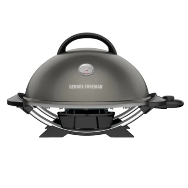 George foreman parrilla tipo grill 15 porciones con pedestal GFO3320GM-LA