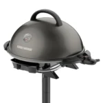 George foreman parrilla tipo grill 15 porciones con pedestal GFO3320GM-LA