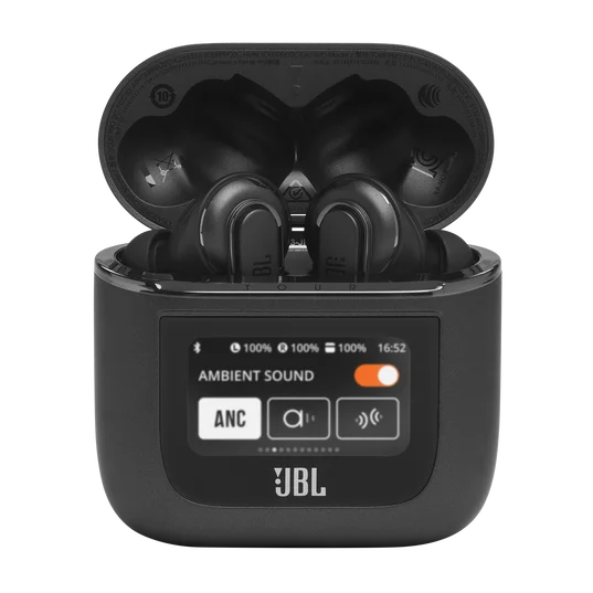 JBL Tour Pro 2 - Auriculares Inalámbricos Con Micro - En Oreja
