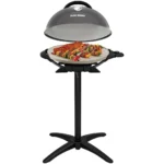 George foreman parrilla tipo grill 15 porciones con pedestal GFO3320GM-LA