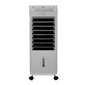 Midea Ventilador enfriador de aire Ice Cool 28” blanco MAC28MW-CA