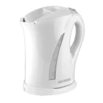 Black + Decker hervidor 1.7l blanco JKCBD7876W