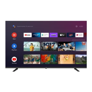 JVC televisor 32” hd chromecast bluetooh Androit TV LT-32KB127