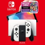 Bundle Nintendo Switch + Mario Kart 8 HRG-S-KAA1B