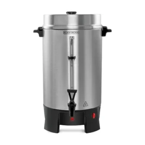 Black + Decker percoladora caf 100 tazas CMU1000