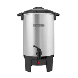 Black + Decker percoladora 30 tazas -CMU3000