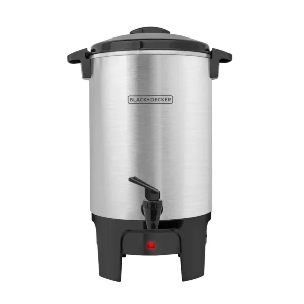 Black + Decker percoladora 30 tazas -CMU3000