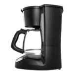 Black + Decker cafetera 12 tazas negra digital CM1105B