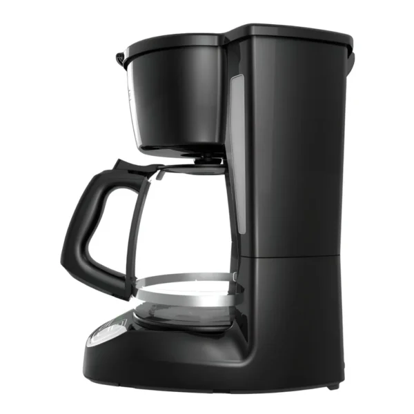 Black + Decker cafetera 12 tazas negra digital CM1105B