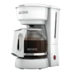 Black + Decker cafetera 12 tazas C/F CM0916