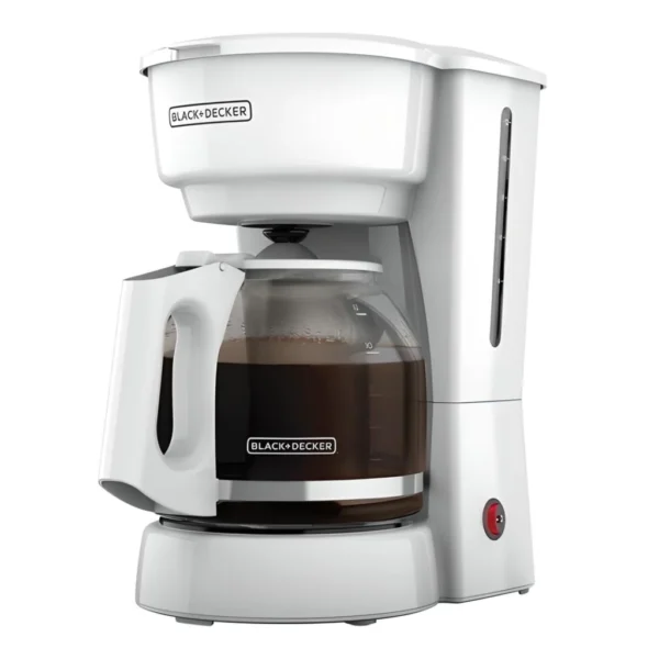 Black + Decker cafetera 12 tazas C/F CM0916