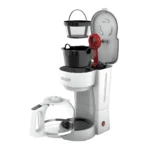 Black + Decker cafetera 12 tazas C/F CM0916