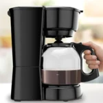Black + Decker cafetera 12 tazas C/F CM0916