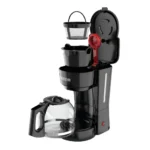 Black + Decker cafetera 12 tazas C/F CM0916