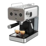 Power XL cafetera espresso sencillo o doble - EM0112-0SPLA