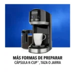 Power XL Cafetera Programable 14 Tazas (SS0441-0BPLA)