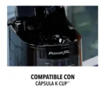 Power XL Cafetera Programable 14 Tazas (SS0441-0BPLA)