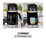 Power XL Cafetera Programable 14 Tazas (SS0441-0BPLA)
