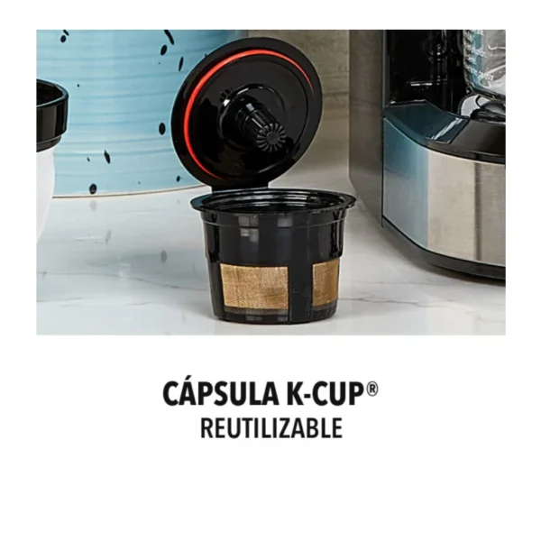 Power XL Cafetera Programable 14 Tazas (SS0441-0BPLA)