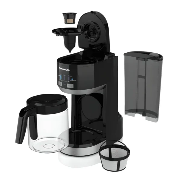 Power XL Cafetera Programable 14 Tazas (SS0441-0BPLA)
