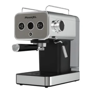 Power XL cafetera espresso sencillo o doble - EM0112-0SPLA